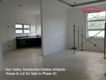 Sun Valley Residential Estates Antipolo - Newly Opened House & Lot