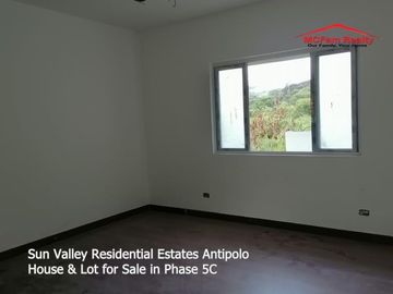 Sun Valley Residential Estates Antipolo - Newly Opened House & Lot
