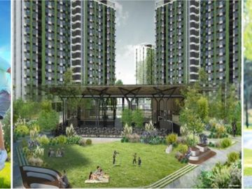 The Beautiful Condo Unit for Sale in Zadia Tower 3, Santa Rosa Laguna