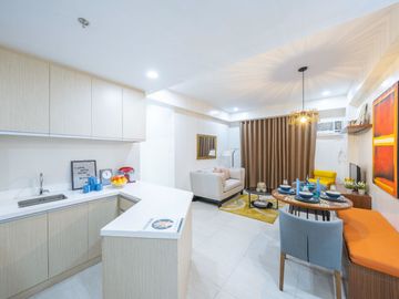 The Beautiful Condo Unit for Sale in Zadia Tower 3, Santa Rosa Laguna