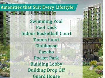 The Beautiful Condo Unit for Sale in Zadia Tower 3, Santa Rosa Laguna