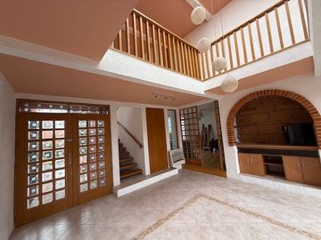 Casa en Venta en Club de Golf Chiluca, Atizapán de Zaragoza.