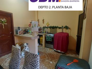 En Venta Casa de 3 Departamentos en Machala Lotización La Primavera 3