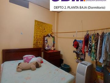 En Venta Casa de 3 Departamentos en Machala Lotización La Primavera 3