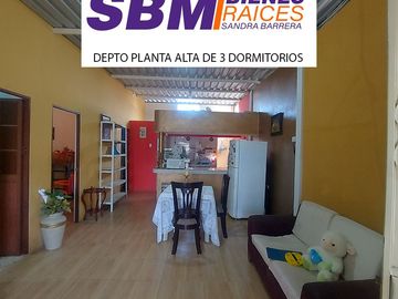 En Venta Casa de 3 Departamentos en Machala Lotización La Primavera 3