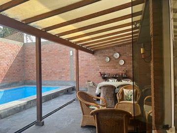 VENTA DE CASA EN LA MOLINA- A MEDIA CUADRA DE UNIV SAN MARTIN