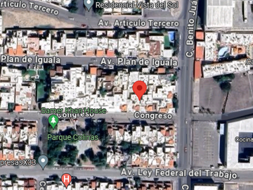 Casa de Recuperación Bancaria en Congreso, Sacramento, 83145 Hermosillo, Sonora, México