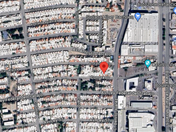 Casa de Recuperación Bancaria en Congreso, Sacramento, 83145 Hermosillo, Sonora, México