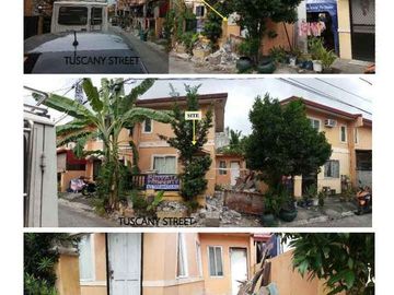 House & Lot for Sale in Camella Lessandra Bacoor City, Cavite