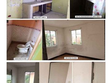 House & Lot for Sale in Camella Lessandra Bacoor City, Cavite