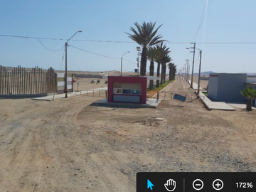 OPORTUNIDAD !!!! TERRENO DE 427.18 M2 EN CONDOMINIO CAMPESTRE  EN PARACAS