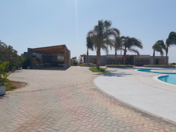 OPORTUNIDAD !!!! TERRENO DE 427.18 M2 EN CONDOMINIO CAMPESTRE  EN PARACAS