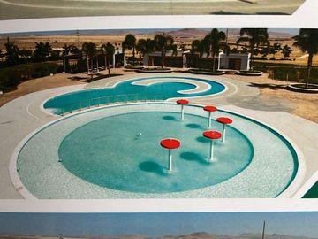 OPORTUNIDAD !!!! TERRENO DE 427.18 M2 EN CONDOMINIO CAMPESTRE  EN PARACAS