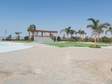 OPORTUNIDAD !!!! TERRENO DE 427.18 M2 EN CONDOMINIO CAMPESTRE  EN PARACAS