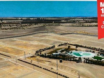 OPORTUNIDAD !!!! TERRENO DE 427.18 M2 EN CONDOMINIO CAMPESTRE  EN PARACAS