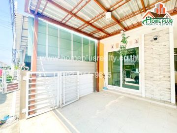 โครงการโกลเด้นทาวน์ วัชรพล-สุขาภิบาล5 ใกล้ตลาดออเงิน