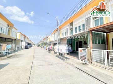 โครงการโกลเด้นทาวน์ วัชรพล-สุขาภิบาล5 ใกล้ตลาดออเงิน