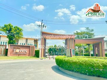 โครงการโกลเด้นทาวน์ วัชรพล-สุขาภิบาล5 ใกล้ตลาดออเงิน
