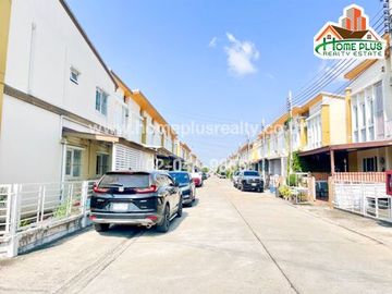 โครงการโกลเด้นทาวน์ วัชรพล-สุขาภิบาล5 ใกล้ตลาดออเงิน