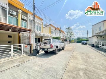โครงการโกลเด้นทาวน์ วัชรพล-สุขาภิบาล5 ใกล้ตลาดออเงิน