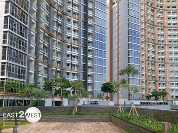 Disewakan Apartemen Gold Coast Terrace Carribean Pantai Indah Kapuk Jakarta Utara Fully Furnished Siap Huni
