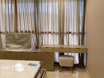 Disewakan Apartemen Gold Coast Terrace Carribean Pantai Indah Kapuk Jakarta Utara Fully Furnished Siap Huni