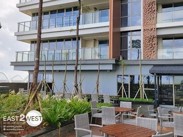 Disewakan Apartemen Gold Coast Terrace Carribean Pantai Indah Kapuk Jakarta Utara Fully Furnished Siap Huni