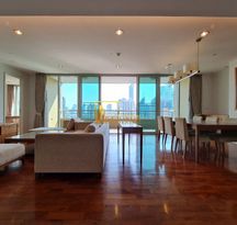 3 Bedroom Apartment For Rent in Phrom Phong, Bangkok,Thailand