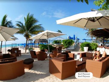 Departamento con terraza, alberca, pickleball y Juegos infantiles, venta, Playacar, Playa del Carmen