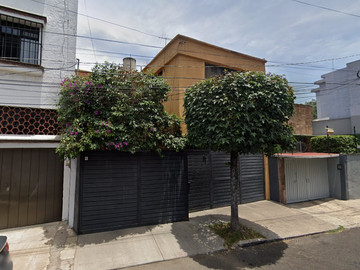 VENTA DE CASA EN LORENZO RODRIGUEZ, COL SAN JOSE INSURGENTES, BENITO JUAREZ