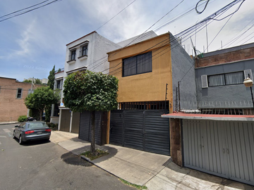 VENTA DE CASA EN LORENZO RODRIGUEZ, COL SAN JOSE INSURGENTES, BENITO JUAREZ