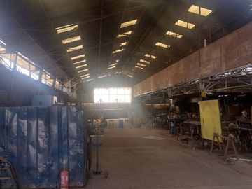 Propiedad Industrial Santa Margarita Bodegas y oficinas