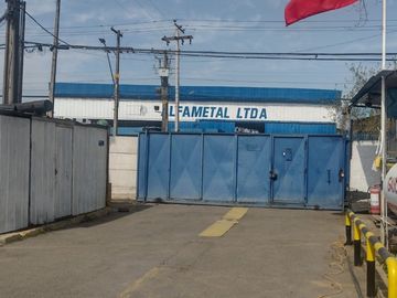 Propiedad Industrial Santa Margarita Bodegas y oficinas