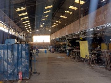 Propiedad Industrial Santa Margarita Bodegas y oficinas