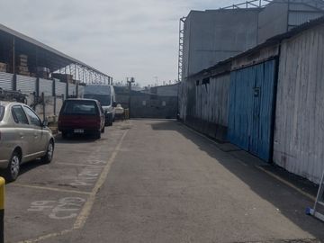 Propiedad Industrial Santa Margarita Bodegas y oficinas