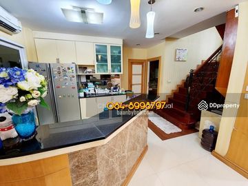 Luxury detached house for sale Chuanchuen Regent Village, Ratchaphruek, 102.5 sq m., 5 bedrooms, 3 bathrooms, only 17.90MB