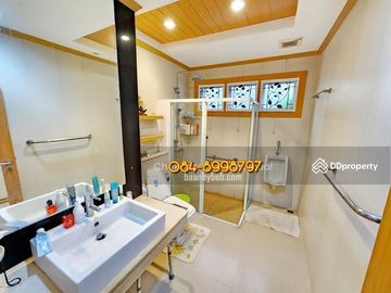 Luxury detached house for sale Chuanchuen Regent Village, Ratchaphruek, 102.5 sq m., 5 bedrooms, 3 bathrooms, only 17.90MB