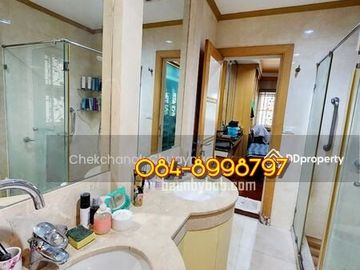 Luxury detached house for sale Chuanchuen Regent Village, Ratchaphruek, 102.5 sq m., 5 bedrooms, 3 bathrooms, only 17.90MB