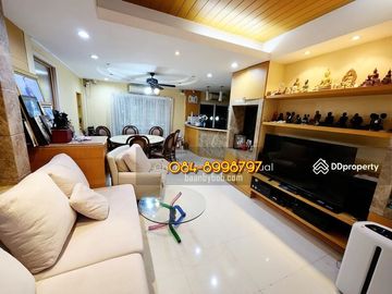 Luxury detached house for sale Chuanchuen Regent Village, Ratchaphruek, 102.5 sq m., 5 bedrooms, 3 bathrooms, only 17.90MB