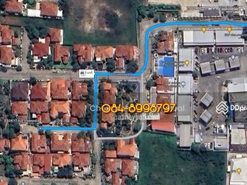 Luxury detached house for sale Chuanchuen Regent Village, Ratchaphruek, 102.5 sq m., 5 bedrooms, 3 bathrooms, only 17.90MB