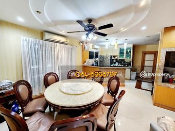 Luxury detached house for sale Chuanchuen Regent Village, Ratchaphruek, 102.5 sq m., 5 bedrooms, 3 bathrooms, only 17.90MB