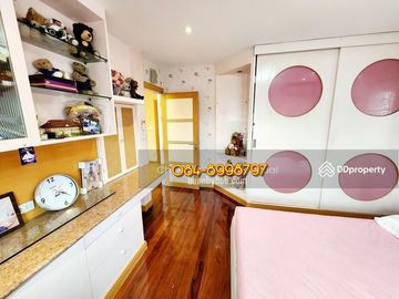 Luxury detached house for sale Chuanchuen Regent Village, Ratchaphruek, 102.5 sq m., 5 bedrooms, 3 bathrooms, only 17.90MB