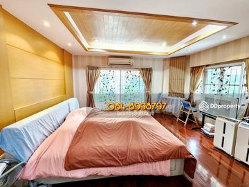 Luxury detached house for sale Chuanchuen Regent Village, Ratchaphruek, 102.5 sq m., 5 bedrooms, 3 bathrooms, only 17.90MB