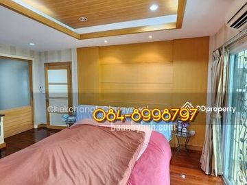 Luxury detached house for sale Chuanchuen Regent Village, Ratchaphruek, 102.5 sq m., 5 bedrooms, 3 bathrooms, only 17.90MB