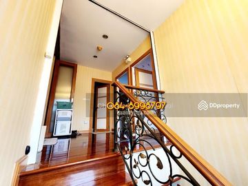 Luxury detached house for sale Chuanchuen Regent Village, Ratchaphruek, 102.5 sq m., 5 bedrooms, 3 bathrooms, only 17.90MB