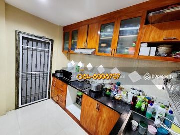 Luxury detached house for sale Chuanchuen Regent Village, Ratchaphruek, 102.5 sq m., 5 bedrooms, 3 bathrooms, only 17.90MB