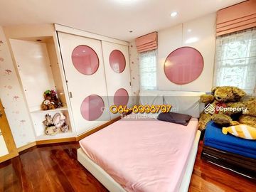 Luxury detached house for sale Chuanchuen Regent Village, Ratchaphruek, 102.5 sq m., 5 bedrooms, 3 bathrooms, only 17.90MB