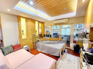 Luxury detached house for sale Chuanchuen Regent Village, Ratchaphruek, 102.5 sq m., 5 bedrooms, 3 bathrooms, only 17.90MB