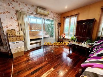 Luxury detached house for sale Chuanchuen Regent Village, Ratchaphruek, 102.5 sq m., 5 bedrooms, 3 bathrooms, only 17.90MB