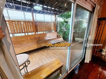 Luxury detached house for sale Chuanchuen Regent Village, Ratchaphruek, 102.5 sq m., 5 bedrooms, 3 bathrooms, only 17.90MB